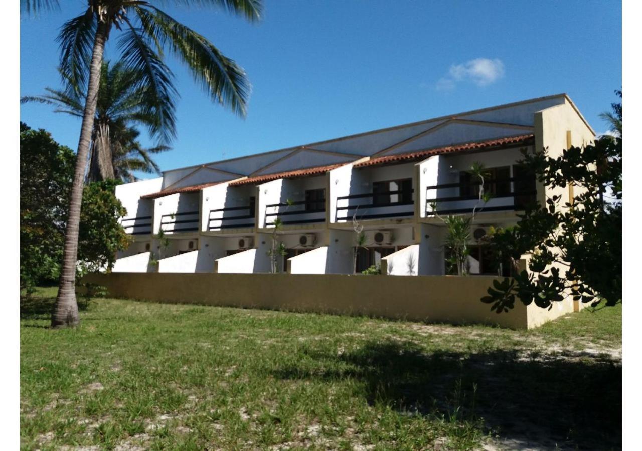 Pousada Casarao De Itaunas Itaunas  Bagian luar foto