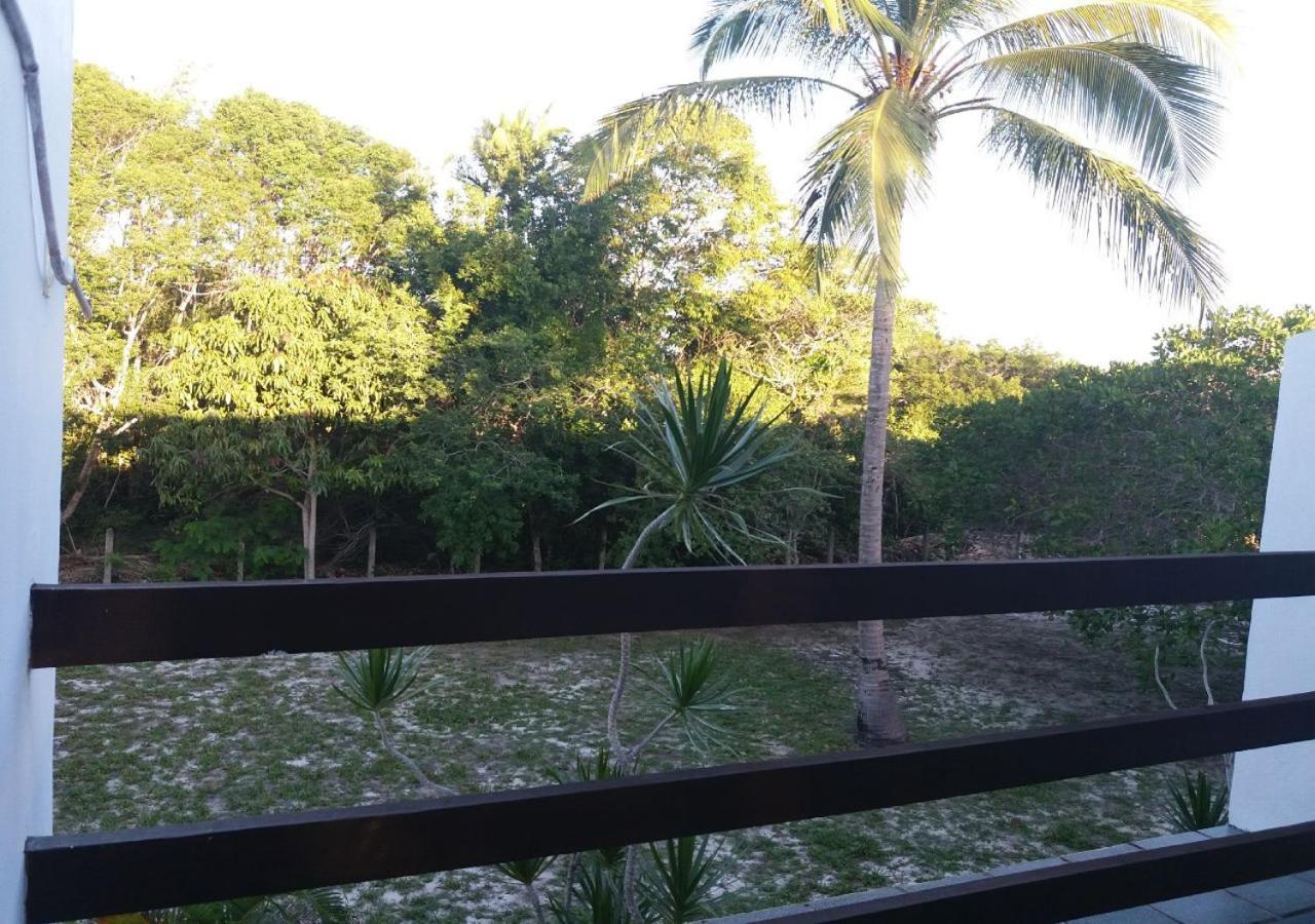 Pousada Casarao De Itaunas Itaunas  Bagian luar foto